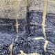 Tapis mrirt fait main 200x150 cm