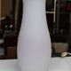 Opaline lamp Mylonit 1980s Ikea
