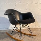 "RAR" rocking chair, Charles and Ray Eames for Herman Miller, 1950s.