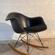 "RAR" rocking chair, Charles and Ray Eames for Herman Miller, 1950s.