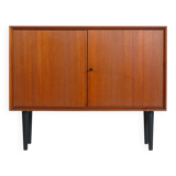 Vintage Teak Kommode Sideboard Schrank 60er 70er Mid-Century 70s