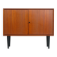 Vintage Teak Kommode Sideboard Schrank 60er 70er Mid-Century 70s
