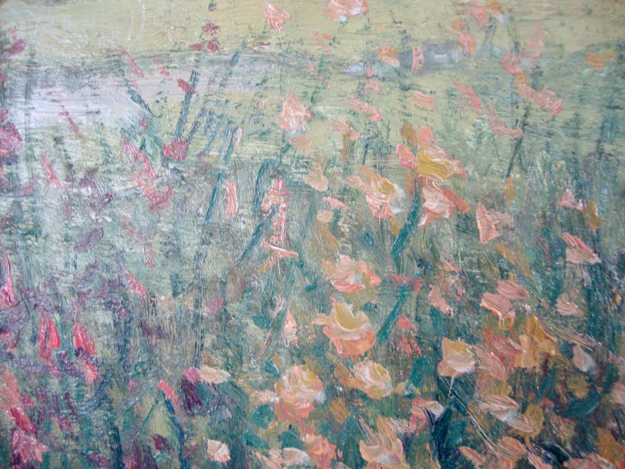 Maurice De Korte Painting