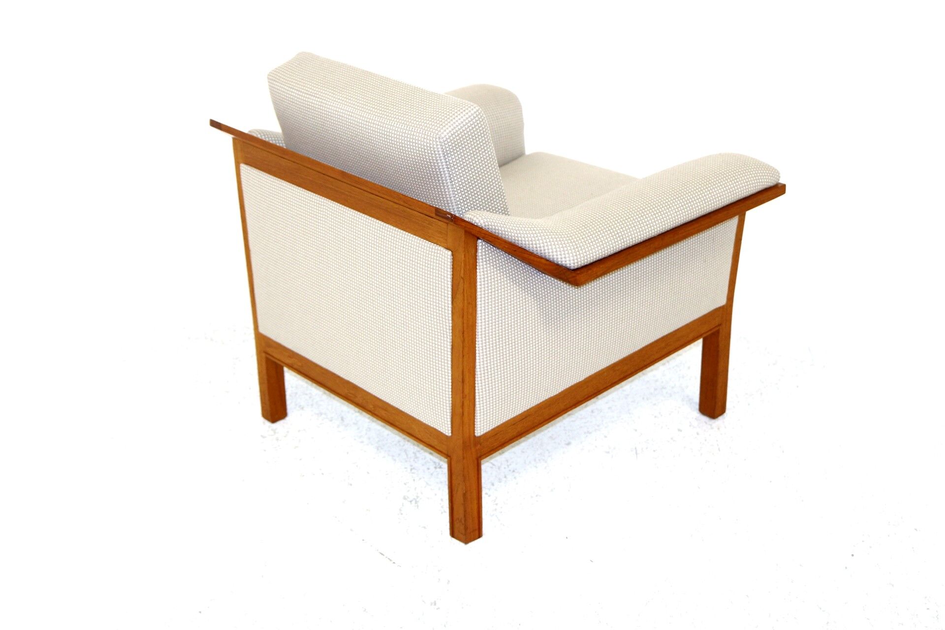 Teak armchair, Sweden, 1960