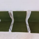 Ensemble de 5 chaises modèle EA 105 par Eames pour Herman Miller, années 1970