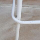 Vintage industrial screw stools