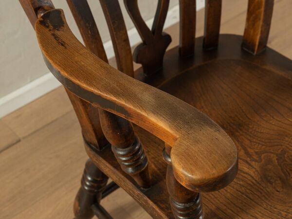 Chaise Windsor ancienne du XIXe siècle
