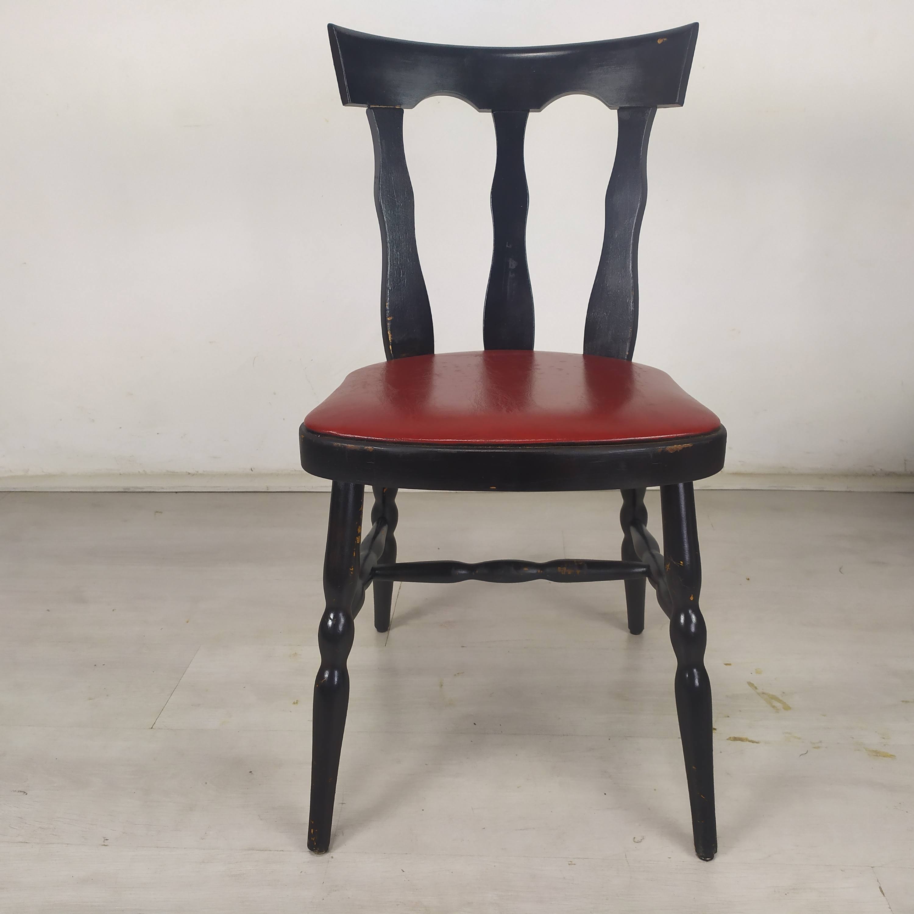 40 Baumann saloon bistro chairs
