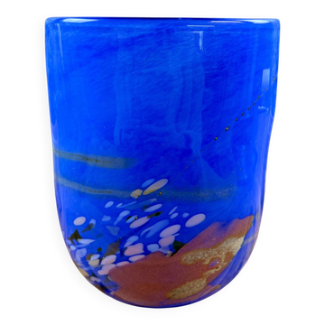 Halling Glas glass vase – Kaltenberg