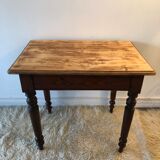 Old oak table