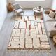Moroccan Berber wool rug size 300x400 cm