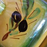 Butter dish Vallauris