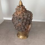 Buddha head
