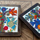 Villeroy & Boch dinner service – Acapulco model (1970s, blue stamp)