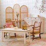 English style armchair