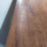 Fruit cloth table 19th -1m70