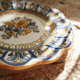 Assiette plat décorative Espagne