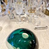 Ashtray / empty pocket Val Saint Lambert 1950 Delvenne