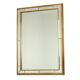 Hollywood Regency Deknudt Mirror Vintage Design 98cm