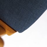 6 chaises vintage 1960, Ansager Møbler, Danois