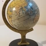 World map "Chad Valley" made in England 1950/60