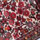 Tapis Ancien Fait Main Malayer du Moyen-Orient – 87 x 270 cm - 1C1006