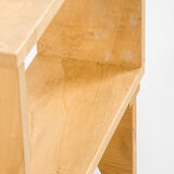 Linden wood sideboard