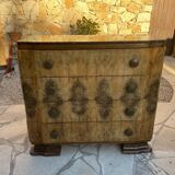 Art Deco chest of drawers