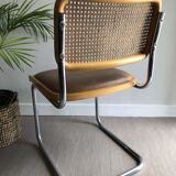 Cesca B32 chair by Marcel Breuer