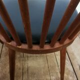 Six chairs baumann model sonata