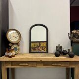 Old workshop mirror