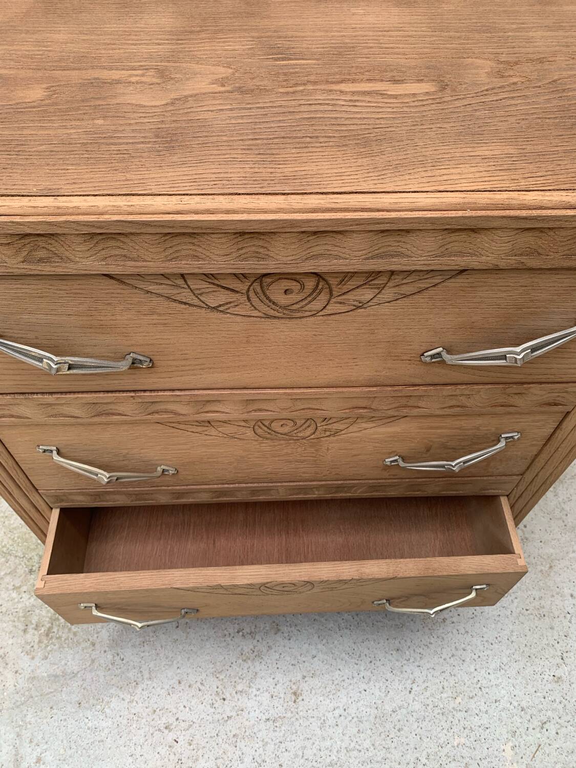 Commode art déco