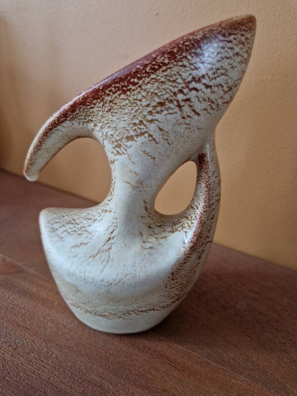 Roberto Rigon (Born in 1929) for Bertoncello (Italy) - Jug vase - 1960