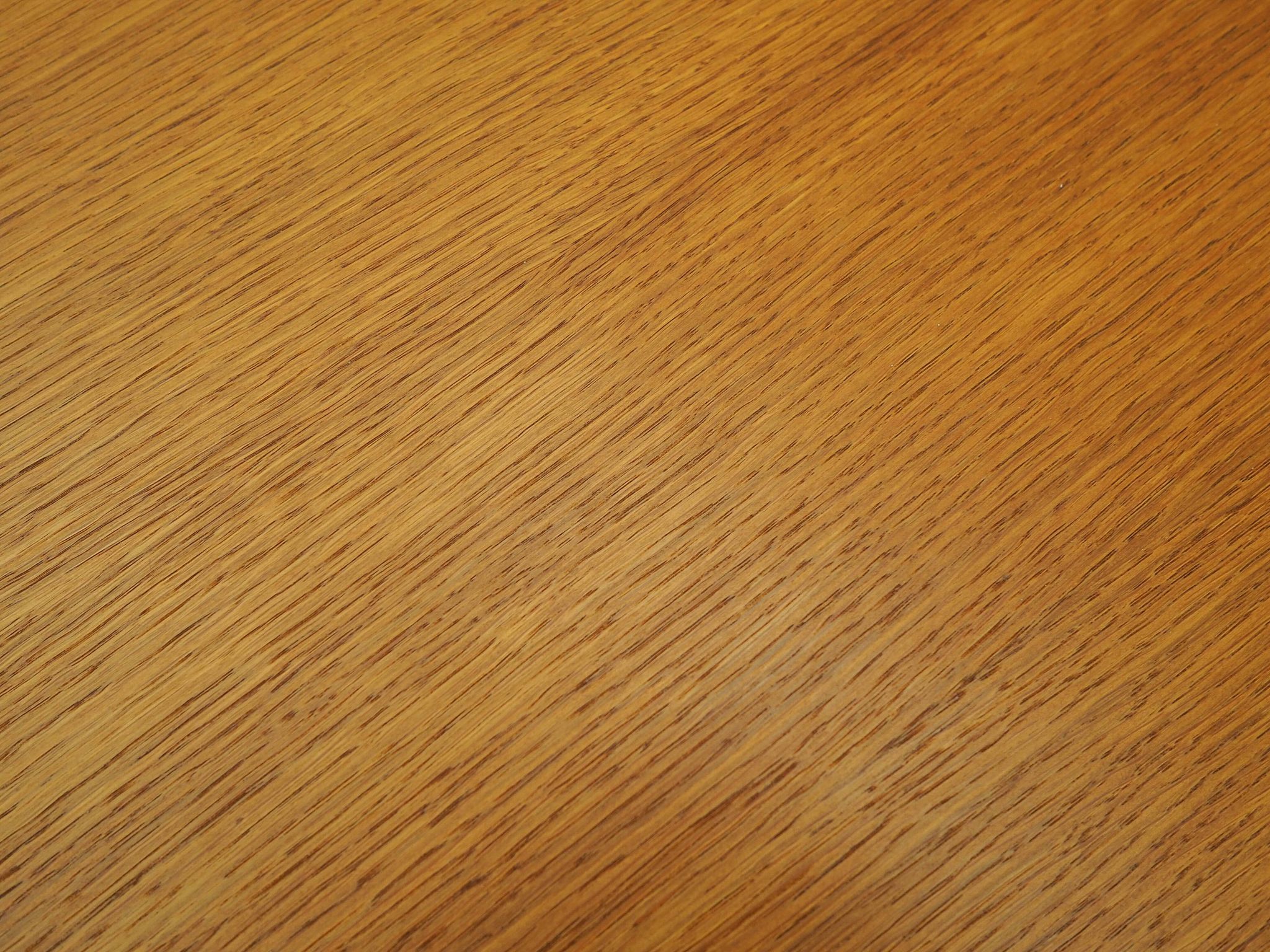 Oak desk, Italian design, 1970s, manufactured in Italy