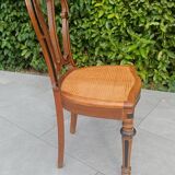 Napoleon III chair stamped