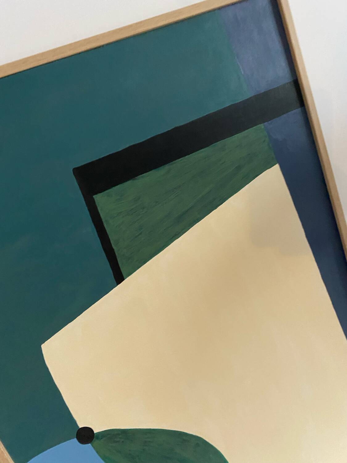 Abstract painting