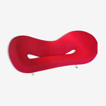 "Victoria & Albert" sofa by Ron Arad for Moroso