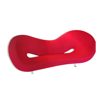 "Victoria & Albert" sofa by Ron Arad for Moroso