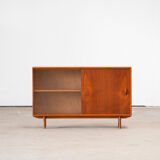Scandinavian sideboard teak 1960