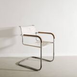Vintage Bauhaus Mid Century Marcel Breuer "B34" Armchair, 1930s