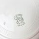 Saint Amand earthenware dish
