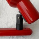 Red wall light