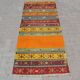 Tapis kilim en laine fait main