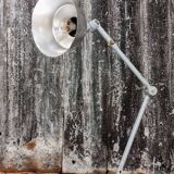 Midgard Kahla vintage table, desk or wall lamp