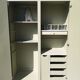 Renovated compact Mado buffet