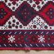 Tapis afghan Baloutche fait main