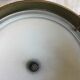 Pair of art deco ceiling lamps