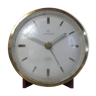 Vintage junghans metal alarm clock