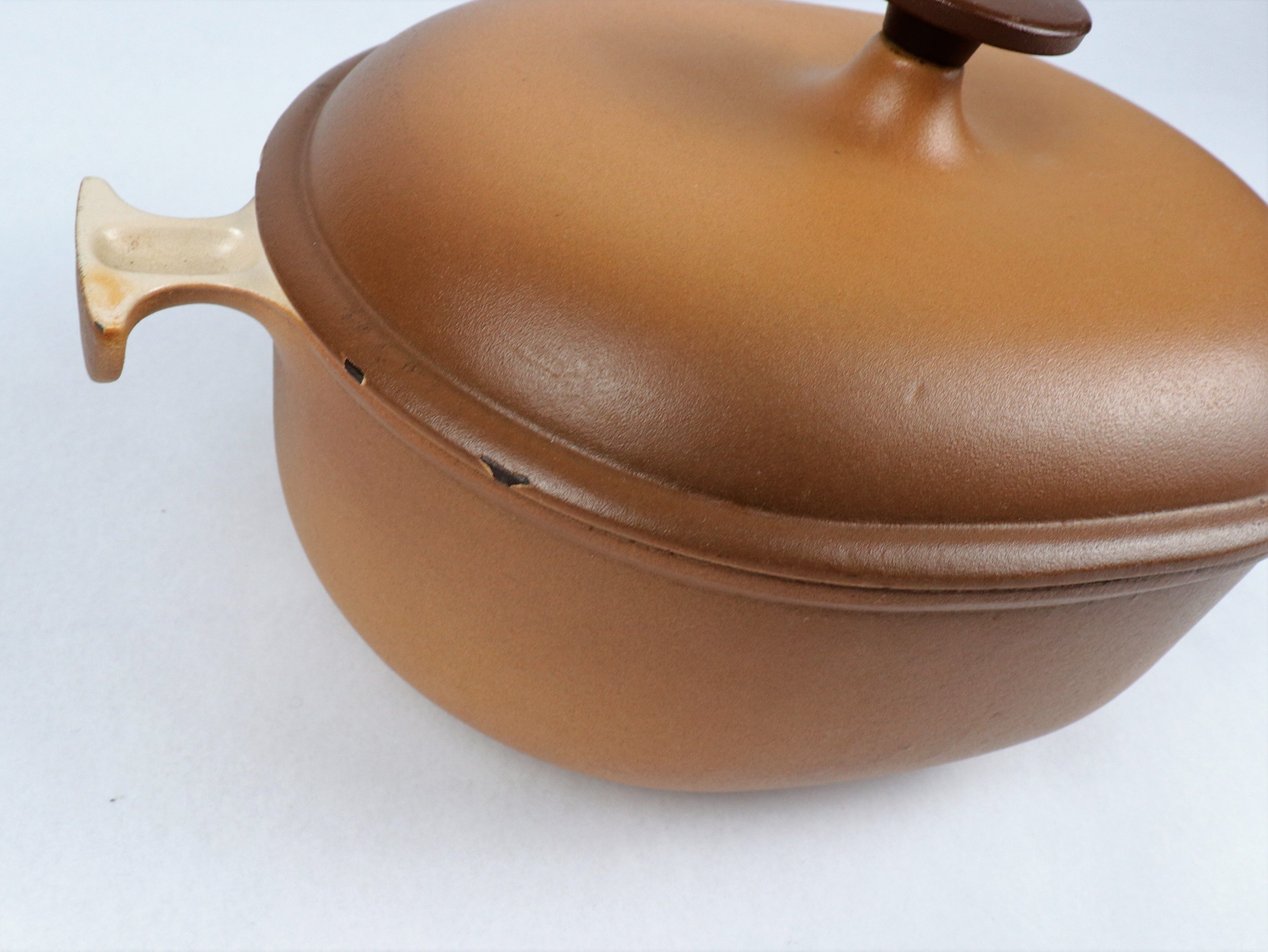 Cocotte La Mama Enzo Mari Le Creuset