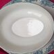 Longwy ceramic sauce boat spring model